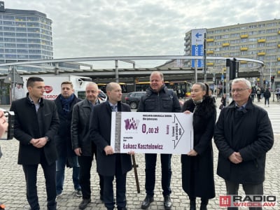 MPK darmowe dla płacących podatki we Wrocławiu? To propozycja Łukasza Kasztelowicza
