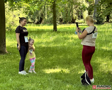 Dzieci nadają rytm! Rodzinna przygoda biegowa [ZOBACZ ZDJĘCIA] - 7