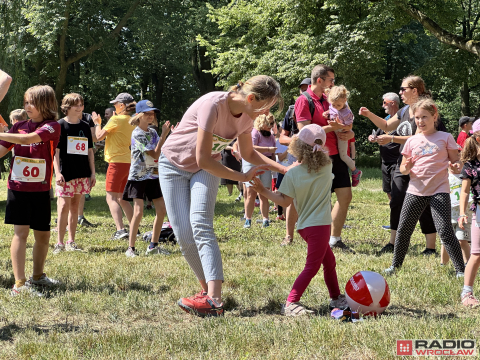 Dzieci nadają rytm! Rodzinna przygoda biegowa [ZOBACZ ZDJĘCIA] - 23