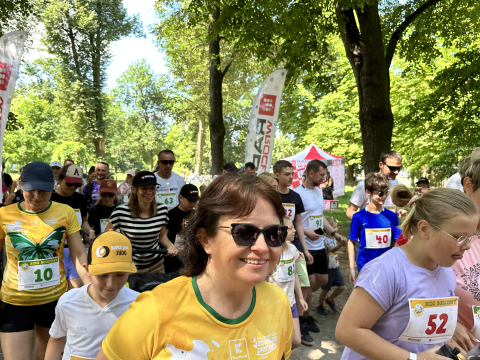 Dzieci nadają rytm! Rodzinna przygoda biegowa [ZOBACZ ZDJĘCIA] - 24