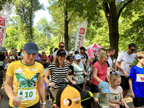 Dzieci nadają rytm! Rodzinna przygoda biegowa [ZOBACZ ZDJĘCIA] - 26