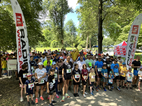 Dzieci nadają rytm! Rodzinna przygoda biegowa [ZOBACZ ZDJĘCIA] - 30