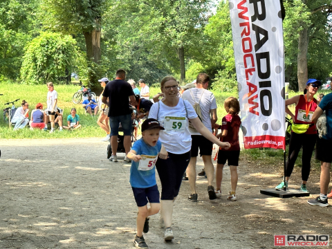 Dzieci nadają rytm! Rodzinna przygoda biegowa [ZOBACZ ZDJĘCIA] - 35