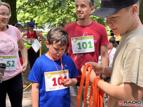 Dzieci nadają rytm! Rodzinna przygoda biegowa [ZOBACZ ZDJĘCIA] - 39