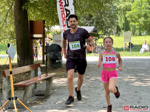 Dzieci nadają rytm! Rodzinna przygoda biegowa [ZOBACZ ZDJĘCIA] - 46
