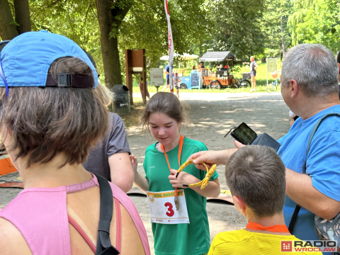 Dzieci nadają rytm! Rodzinna przygoda biegowa [ZOBACZ ZDJĘCIA] - 50