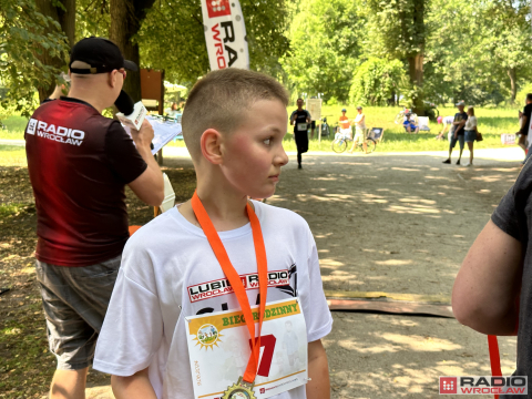 Dzieci nadają rytm! Rodzinna przygoda biegowa [ZOBACZ ZDJĘCIA] - 54