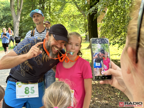 Dzieci nadają rytm! Rodzinna przygoda biegowa [ZOBACZ ZDJĘCIA] - 60