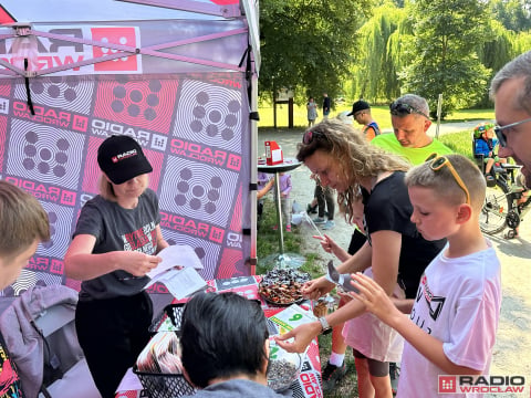 Dzieci nadają rytm! Rodzinna przygoda biegowa [ZOBACZ ZDJĘCIA] - 3