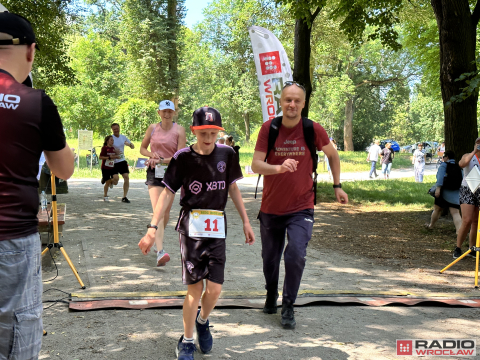 Dzieci nadają rytm! Rodzinna przygoda biegowa [ZOBACZ ZDJĘCIA] - 84