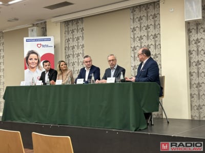 Burmistrz Oleśnicy z poparciem Bogdana Zdrojewskiego
