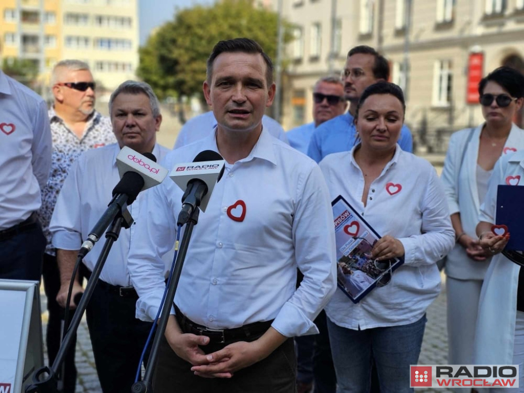 Koalicja Obywatelska bez kandydata na prezydenta Wrocławia. Monika Wielichowska komentuje: Tak bywa - fot. archiwum Radio Wrocław