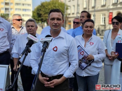 KO bez kandydata na prezydenta Wrocławia