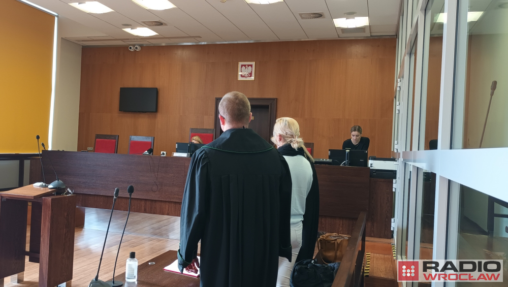 Groził śmiercią i pobił dwie osoby, ponad dwa lata spędzi za kratkami - fot. Beata Makowska / Radio Wrocław