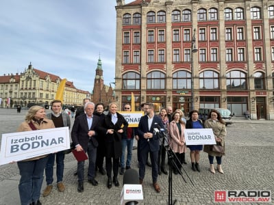 I. Bodnar: Będę prezydentką, kt&oacute;ra słucha i nie dzieli