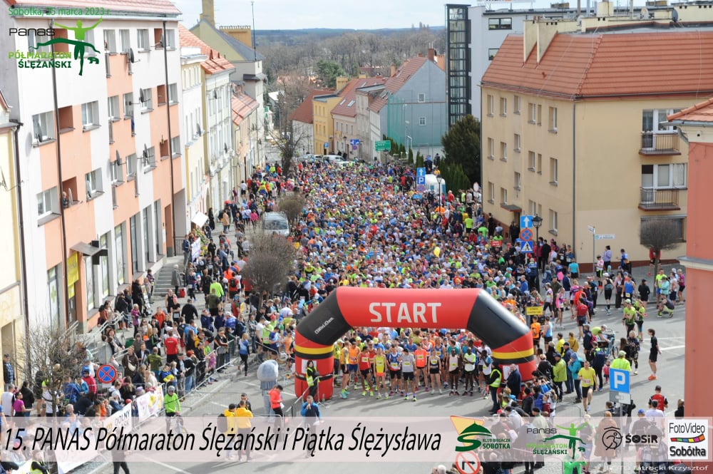 Już kilka dni zostało do 16. Nowalijka Półmaratonu Ślężańskiego - fot. materiały organizatora