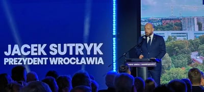 Jacek Sutryk przedstawił swoich kandydat&oacute;w do rady miasta