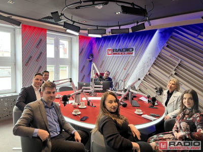 Debata Polityczna Radia Wrocław: Spięcie rządu i prezydenta w polityce zagranicznej, przesłuchanie Jarosława Kaczyńskiego, a także aborcja