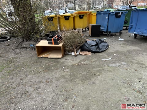 Dzikie wysypiska śmieci zmorą wrocławian - 6