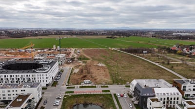 Nowe osiedle, tysiące mieszkań na wynajem, a do tego linia tramwajowa. Wrocław planuje ogromne inwestycje