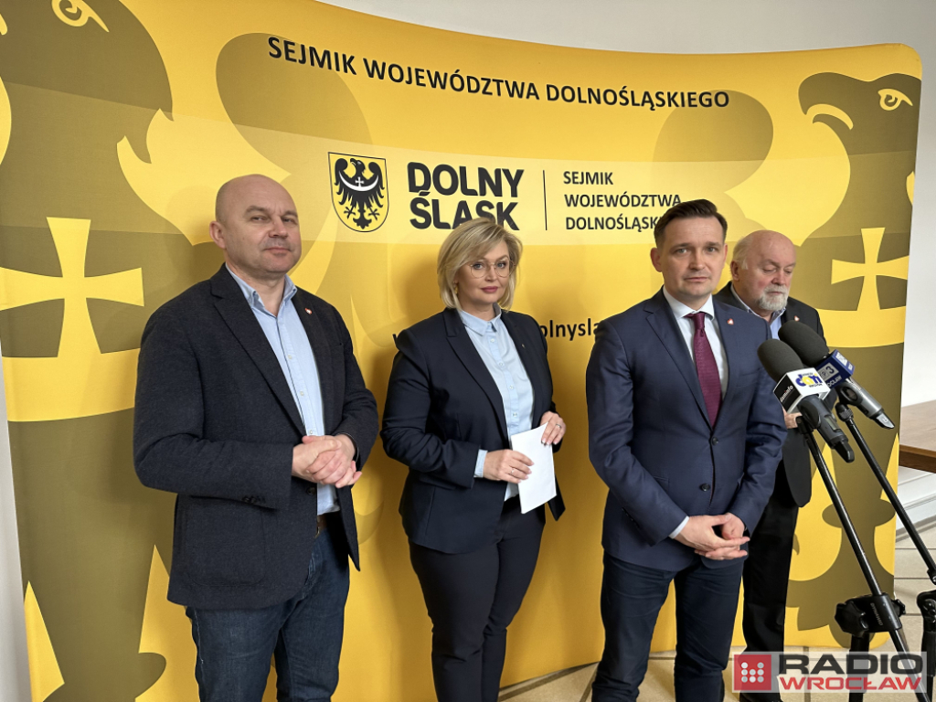 Politycy KO domagają się dymisji Wojewódzkiego Inspektora Ochrony Środowiska - fot. Piotr Osowicz / Radio Wrocław