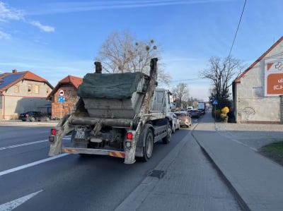 Środa z rolniczymi protestami w regionie [RELACJA] - 1