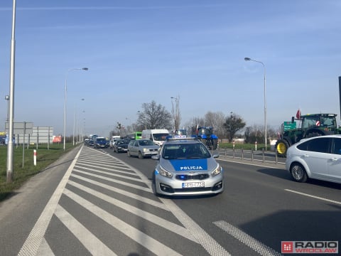 Środa z rolniczymi protestami w regionie [RELACJA] - 15