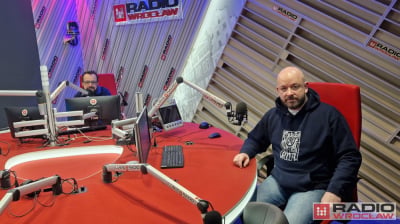 Jacek Sutryk był gościem Rozmowy Dnia Radia Wrocław