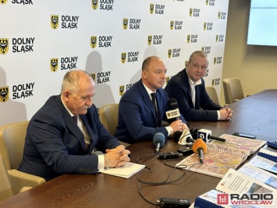 W Zagłębiu Miedziowym planowane są duże inwestycje kolejowe