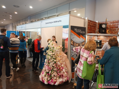 Ponad 200 wystawców z 50 krajów. 15. Międzynarodowe Targi Turystyki i czasu wolnego [FOTO] - 9