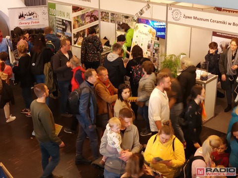 Ponad 200 wystawców z 50 krajów. 15. Międzynarodowe Targi Turystyki i czasu wolnego [FOTO] - 11