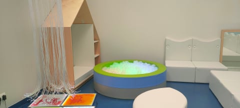 Centrum zdrowia psychicznego dla dzieci i młodzieży w Lubinie już niemal gotowe, pierwsi pacjenci pojawią się w wakacje - 4