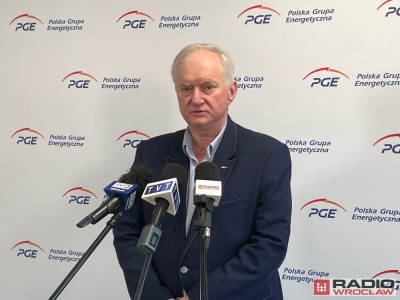 Prezes PGE o Turowie: Nic się nie zmienia - funkcjonujemy tak, jak do tej pory