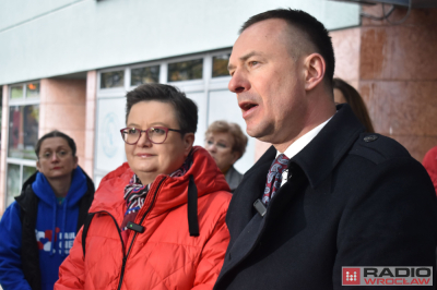 Lubnauer o Piotrze Borysie: Widzę człowieka, kt&oacute;ry jako gospodarz zatroszczyłby się o swoje miasto