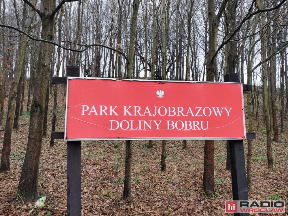 Przedsiębiorcy i samorządowcy przeciwko "Planowi Ochrony Parku Krajobrazowego Doliny Bobru" - fot. Piotr Słowiński / Radio Wrocław