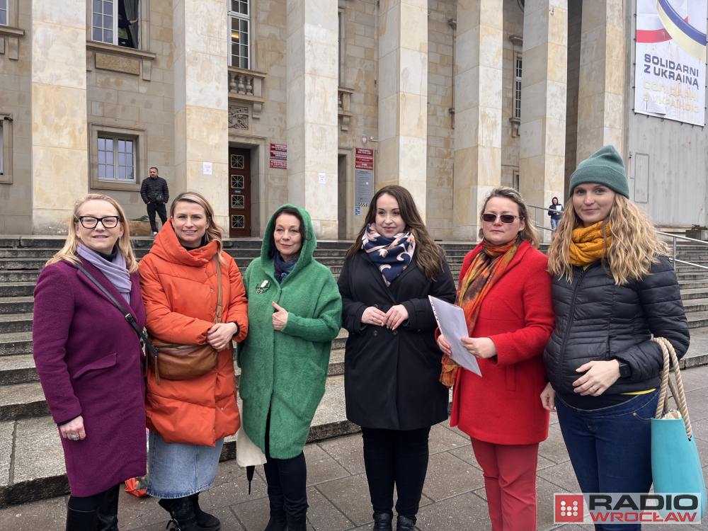Gizela Jagielska konsultantem do spraw ginekologii i położnictwa? Tego chcą organizacje kobiece  - fot. Joanna Jaros / Radio Wrocław