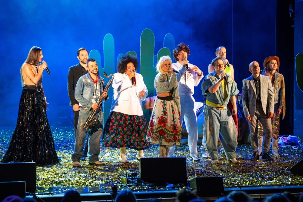Wieczór zDolnego Śląska: Podsumowanie 44. Przeglądu Piosenki Aktorskiej - fot. mat. prasowe/www.ppa.teatr-capitol.pl