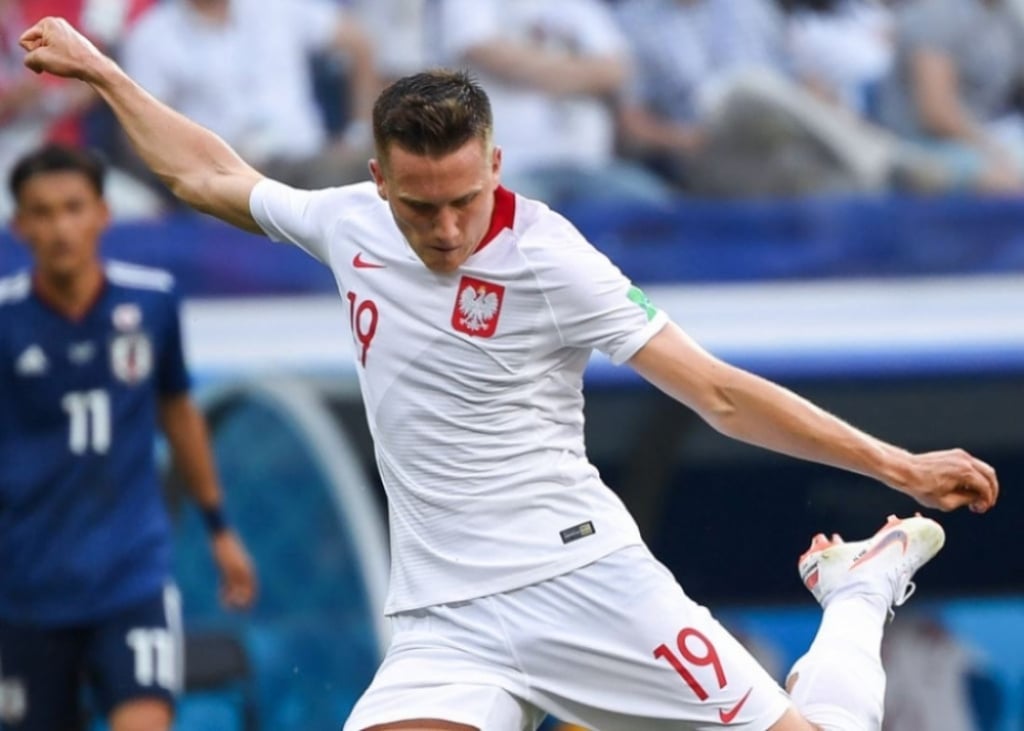 Jedziemy na Euro! Grali Zieliński i Piątek - fot. Wikipedia/Светлана Бекетова/CC BY-SA 3.0