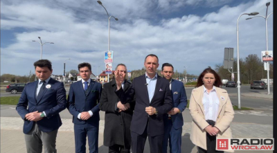 Jagodno zapomniane przez władze Wrocławia - m&oacute;wi Robert Grzechnik