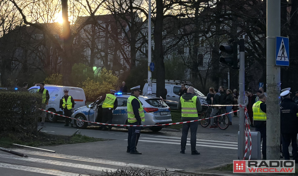 Śmiertelny wypadek we Wrocławiu. Jest oświadczenie MPK - Fot: Mateusz Florczyk
