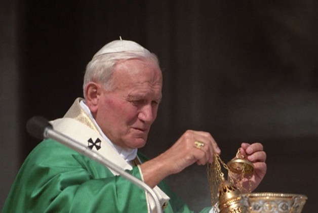 Hołd dla Jana Pawła II - 