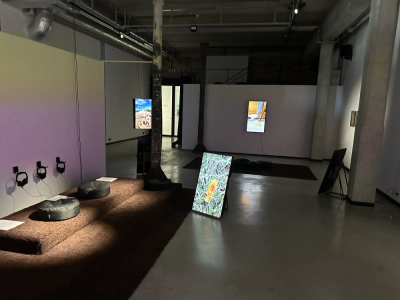 Multimedialna wystawa Piotra Blajerskiego już otwarta