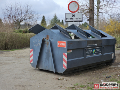 Wałbrzyski MZUK odbierze śmieci z działek