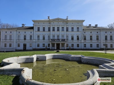 Pałac Jedlinka odzyska blask? Mają powstać trzy nowe ścieżki turystyczne