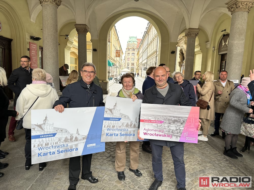 Władze Wrocławia zapowiadają rewolucję w komunikacji aglomeracyjnej - fot. Piotr Osowicz / Radio Wrocław
