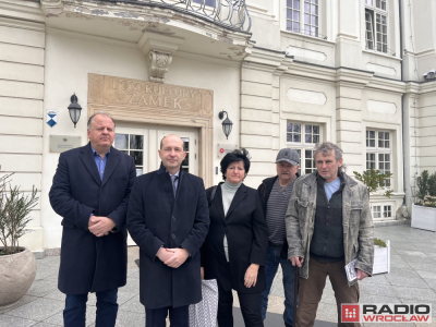 Łukasz Kasztelowicz pyta o zmianę lokalizacji jednej z komisji wyborczych. Miasto odpowiada: W zamku trwa remont
