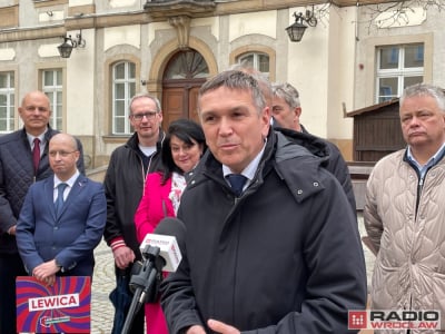Jeleniog&oacute;rska Lewica przedstawiła kandydat&oacute;w w wyborach samorządowych