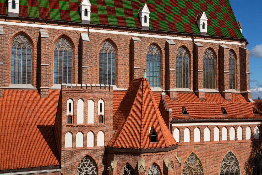 Zakończył się remont Kościoła Garnizonowego we Wrocławiu - fot. good one pr