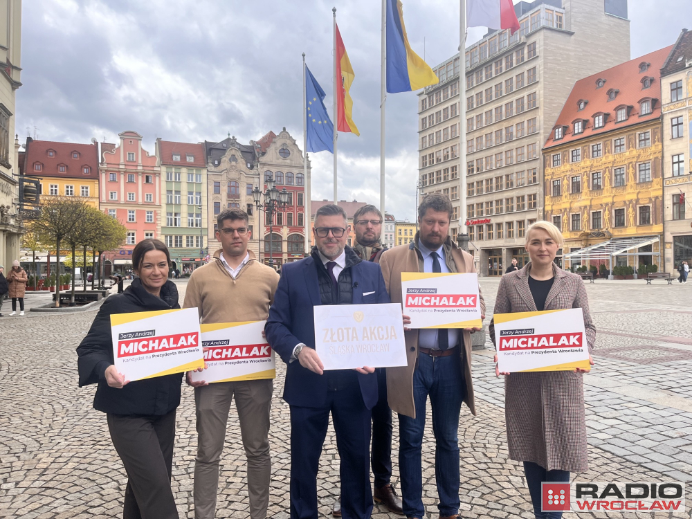 Jerzy Michalak o sprzedaży WKS-u: To musi być inwestor z pomysłem - fot. Joanna Jaros / Radio Wrocław