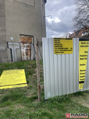 Zabytkowa wieża ciśnień, choć miała być remontowana, stoi i niszczeje [WIDEO] - 3